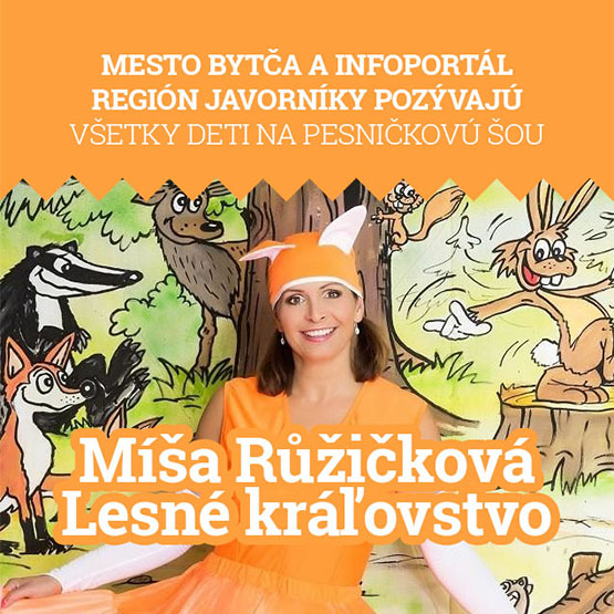 misa-ruzickova-rozpravkove-lesne-kralovstvo-bigbn