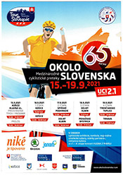 cyklisticke-preteky-okolo-slovenska-2021-poster-sm