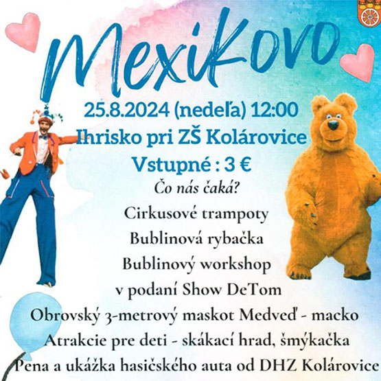 kolarovice-mexikovo-2024-bigbn