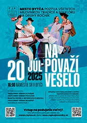 bytca-na-povazi-veselo-2025-poster-sm