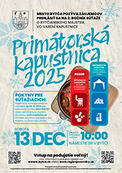 bytca-primatorska-kapustnica-2025-pokyny-pre-ucastnikov-poster-sm