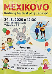 kolarovice-mexikovo-2025-poster-sm