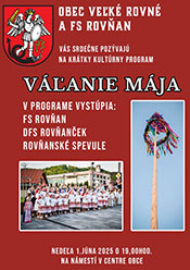 velke-rovne-valanie-maja-2025-poster-sm