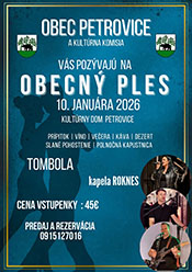 petrovice-obecny-ples-2026-poster-sm