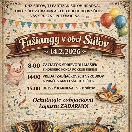 sulov-fasiangy-v-obci-sulov-2026-bigbn