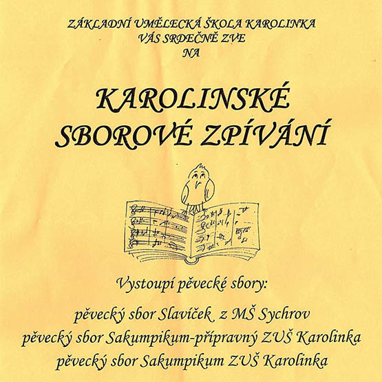 sborove-spivani-karolinka-bigbn