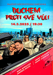 KAROLINKA - DUCHEM PROTI SVÉ VŮLI - PODUJATIA REGIÓN JAVORNÍKY