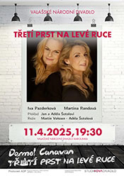 KAROLINKA - TŘETÍ PRST NA LEVÉ RUCE - PODUJATIA REGIÓN JAVORNÍKY