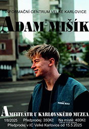 velke-karlovice-adam-misik-2025-poster-sm