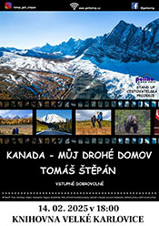 TOMÁS - ŠTĚPÁN - KANADA - MŮJ DROHÉ DOMOV - PODUJATIA REGIÓN JAVORNÍKY