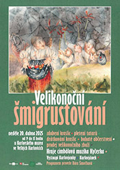 VELKÉ KARLOVICE - VELIKONOČNÍ ŠMIGRUSTOVÁNÍ - PODUJATIA REGIÓN JAVORNÍKY